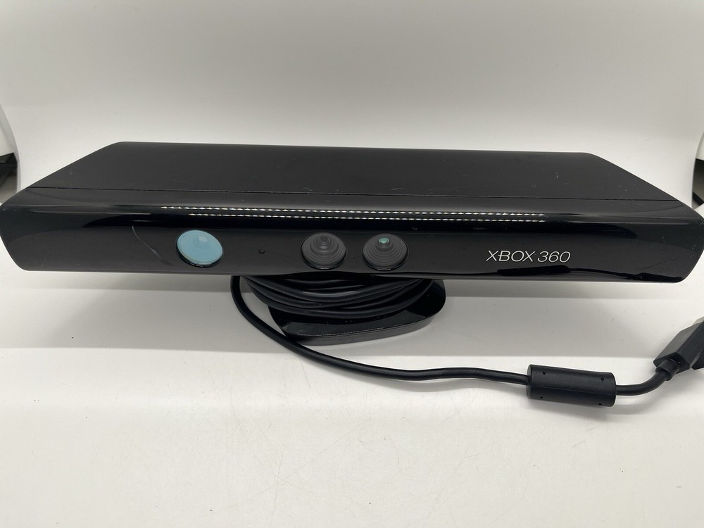 Genuine OEM Microsoft Xbox 360 Kinect Camera Sensor Bar Model: 1414