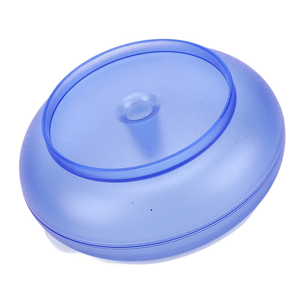 Bead Loader Bowl DIY Beading Clamshell Design Large Capacity Plastic