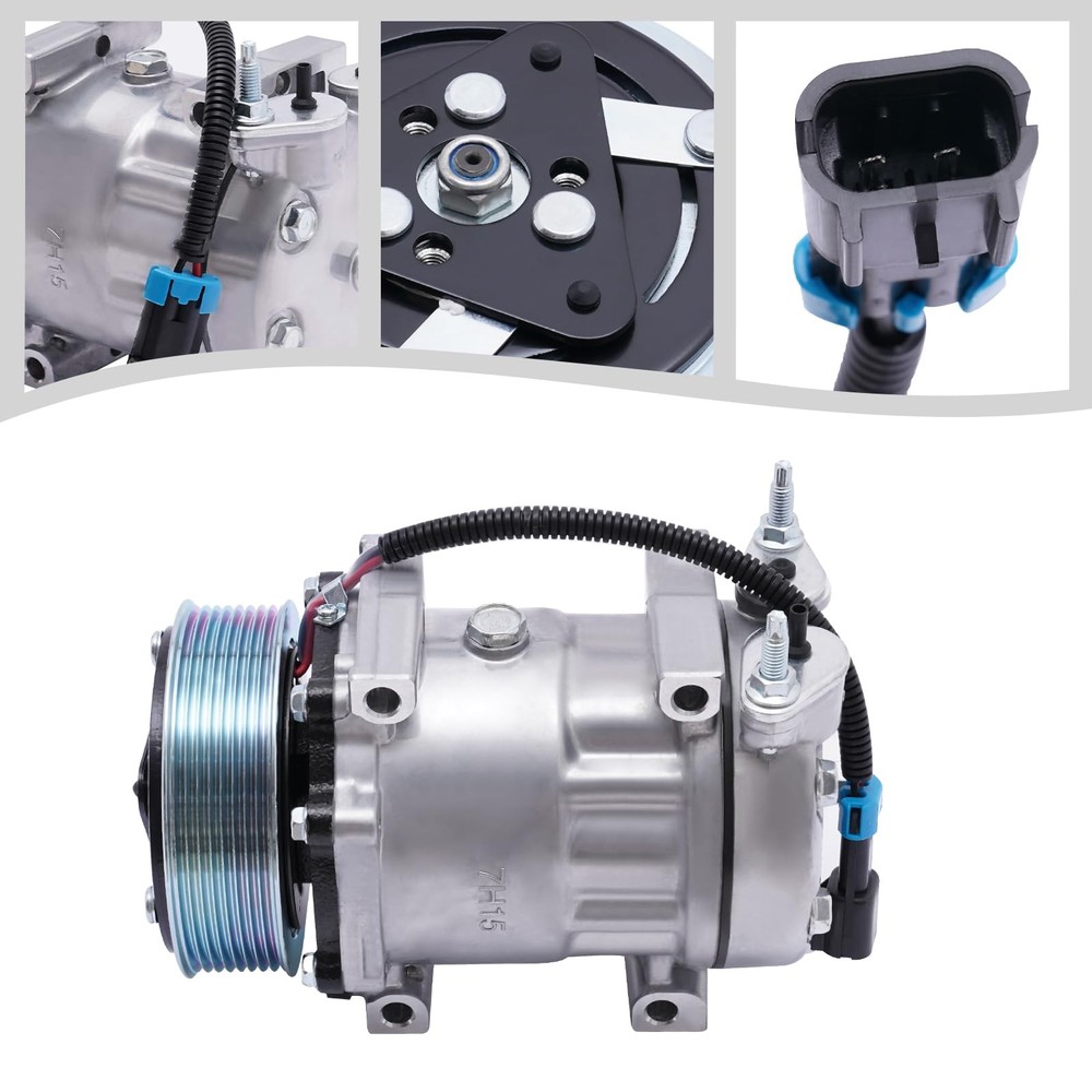 A/C Compressor for Trucks 3582435C1