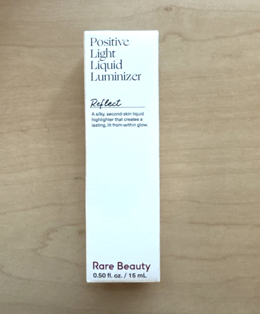 Rare Beauty Positive Light Liquid Luminizer Reflect NEW