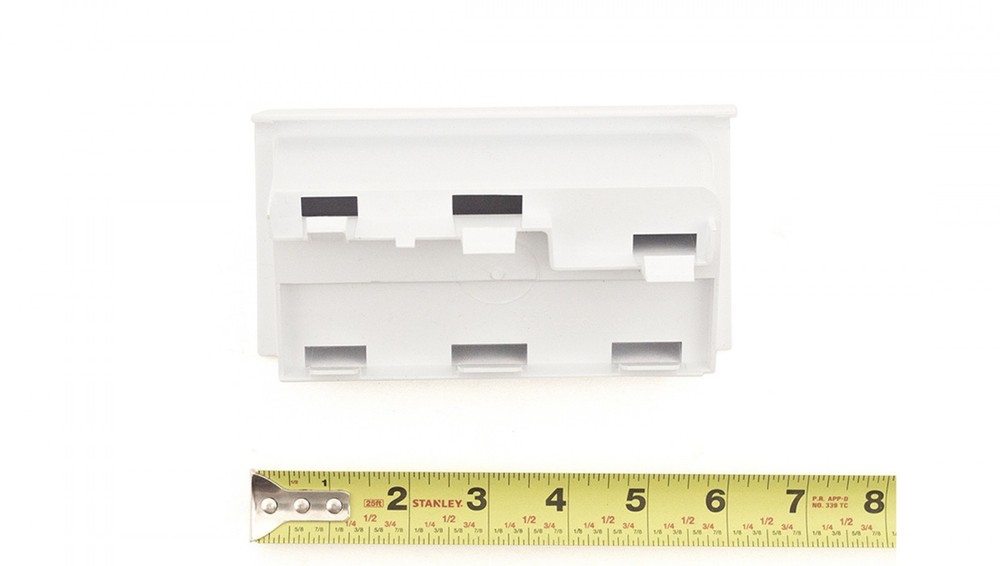 Whirlpool Washer Part # WPW10137432 - Handle
