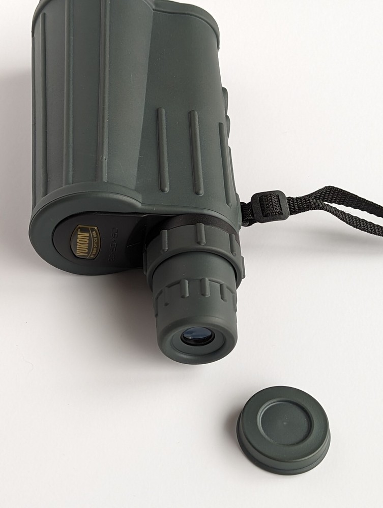 Yukon Variable Power Spotting Scope with Tripod and Carrying Case