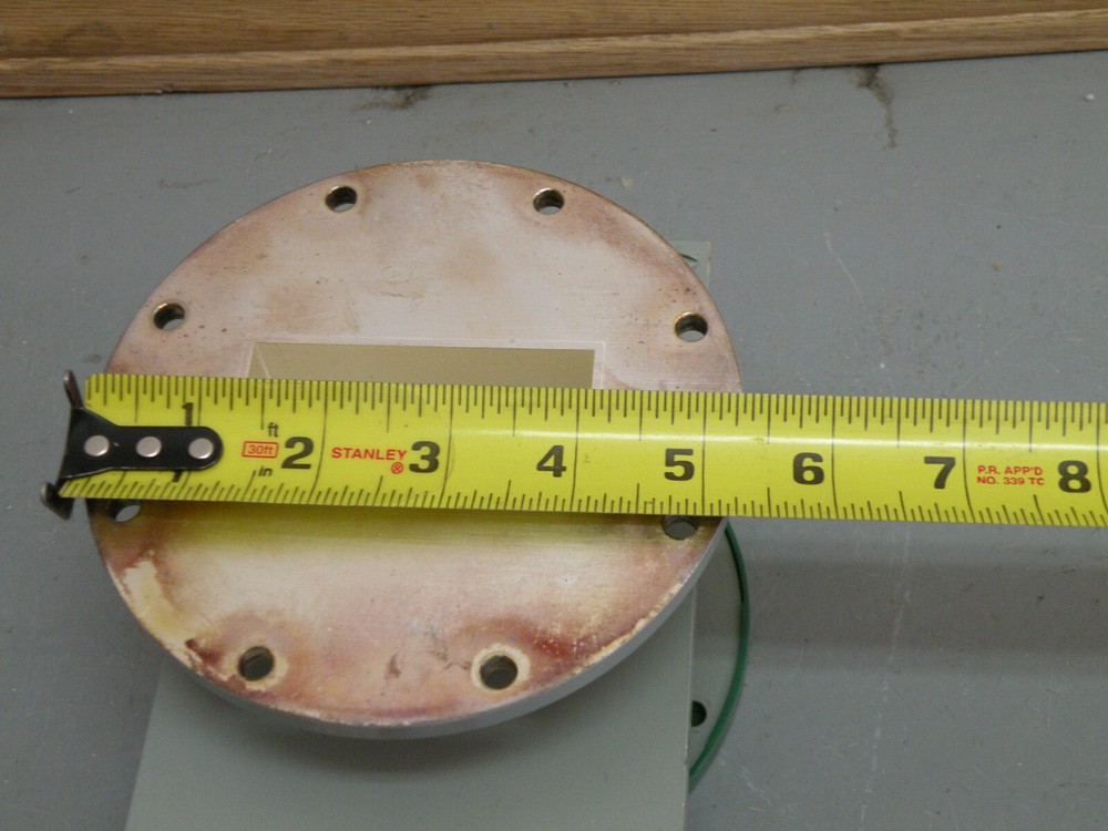 Omega Laboratories Model 592 Microwave Chambers