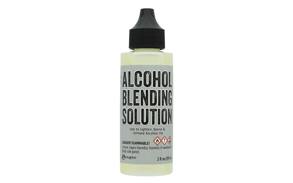 Tim Holtz Alcohol Ink Blending Solution, 2oz