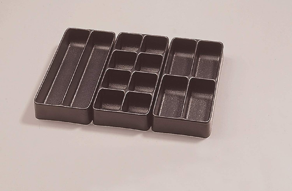 Tool Organizer 3-Piece 14-Compartment Drawer Set CMST98018)