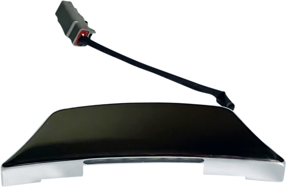 Custom Dynamics - CD-CVO-LEDTOP-C - LED Replacement Top for License Plate Assemb