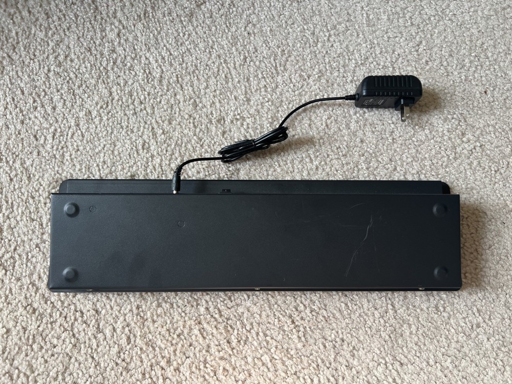 DMX512 Computer Table Lamp Controller Console 4 Stage Light Party DJ Laser Show