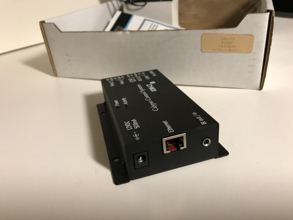 Calypso control systems ION-LT2 Device Control FULL Kit NEW