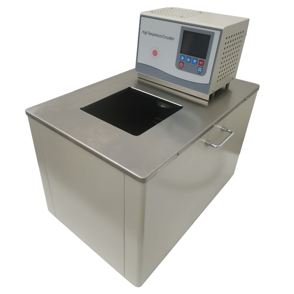 50L High Temperature Circulator Laboratory Thermostatic Bath LED Display 220V