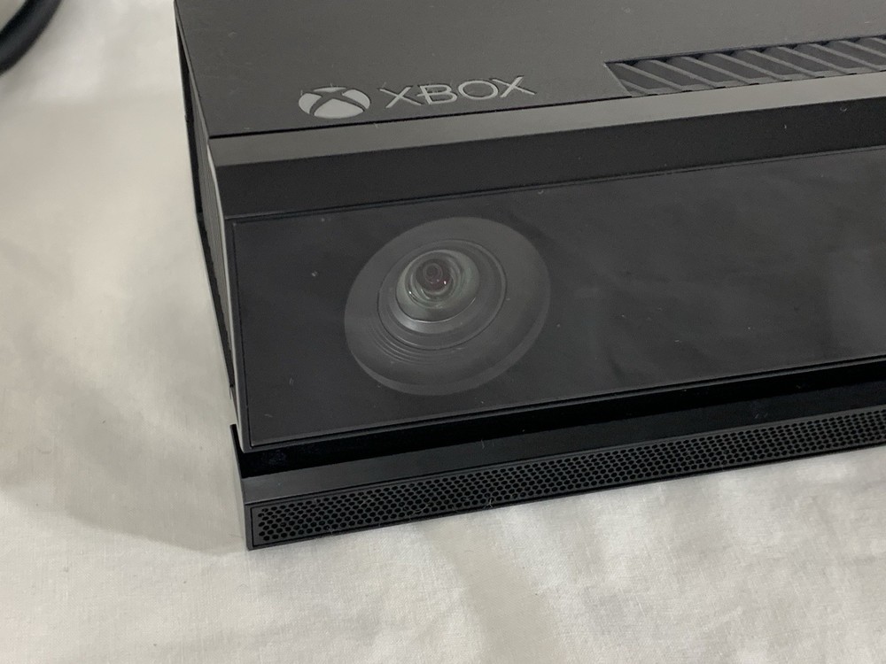 XBOX ONE KINECT Camera + Voice Controller BLACK Model: 1520