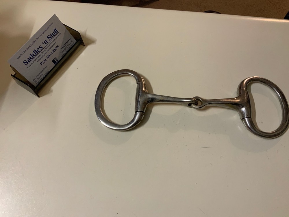 Eggbutt Knife Edge 4.75”