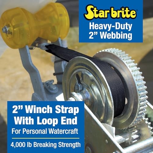 Winch Strap 1 unit