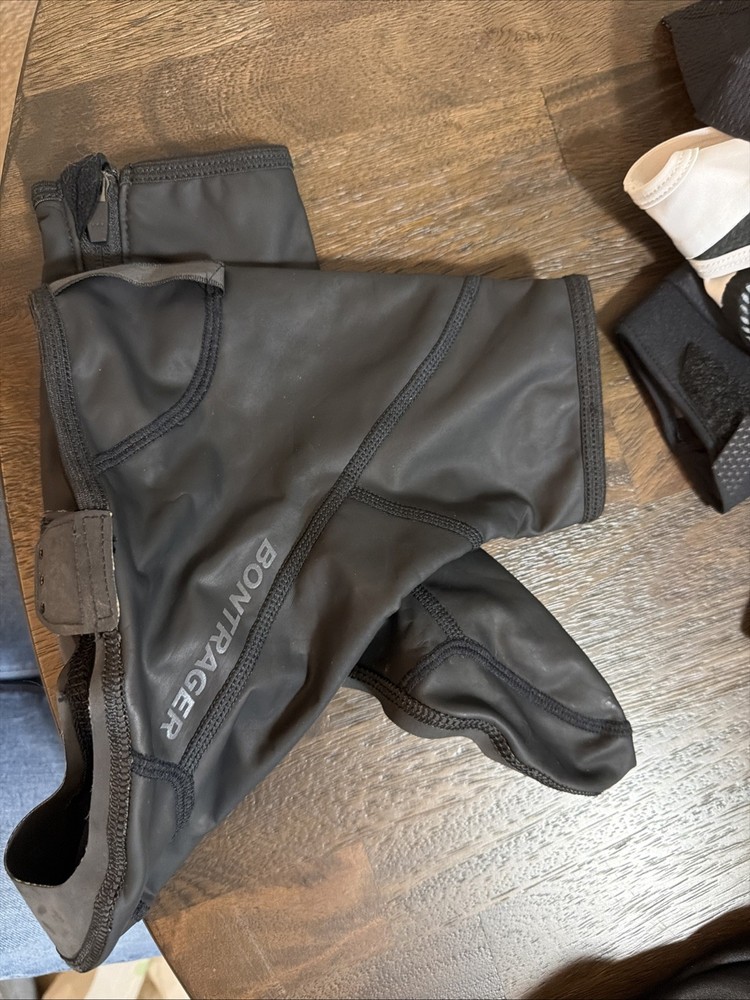 Bontrager S1 Softshell Shoe Cover Bootie Size Medium 40.5-42
