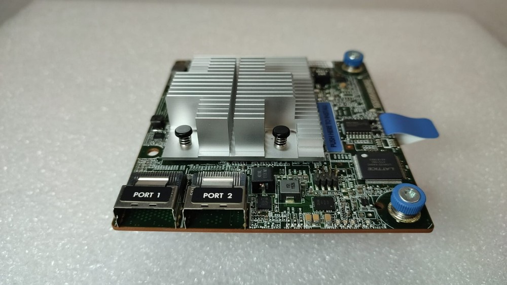804326-B21 HPE Smart Array E208i-A SR Gen10 12Gb/s SAS Controller 836259-001
