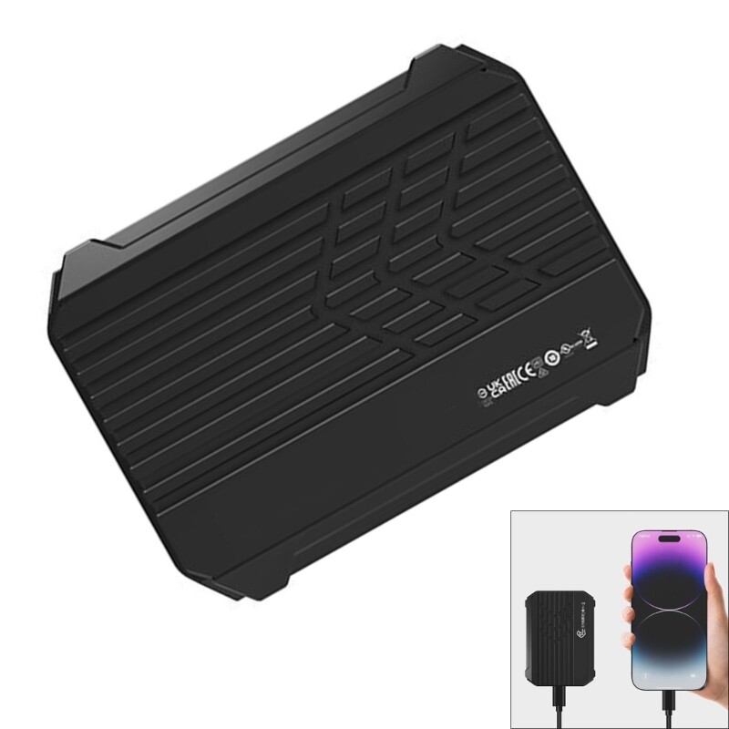 CFE Type B Card Reader 10Gbps CFE Card Reader with USB 3.1 Gen2 for Camera