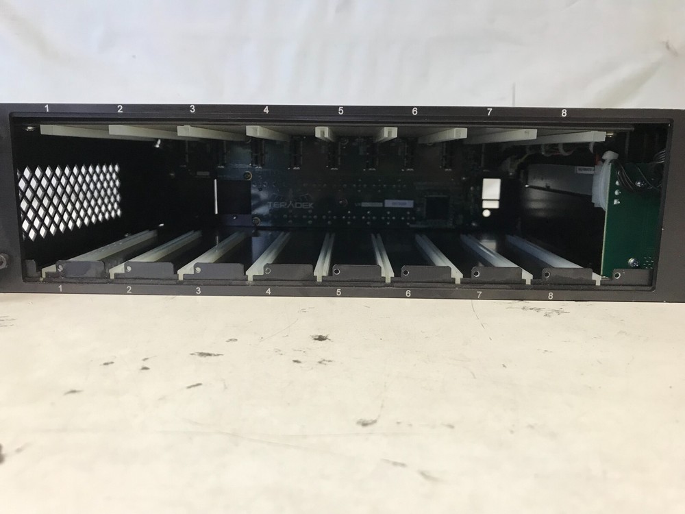 Teradek T-Rax Decoder Base / No Decoder Cards