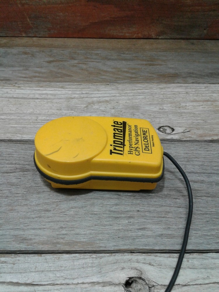 Delorme Tripmate Hyperformance GPS Navigation GPS92989