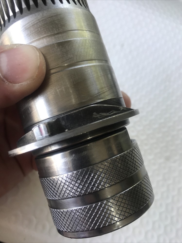 DAREX XT-3000 Drill Chuck 3mm - 12mm Capacity