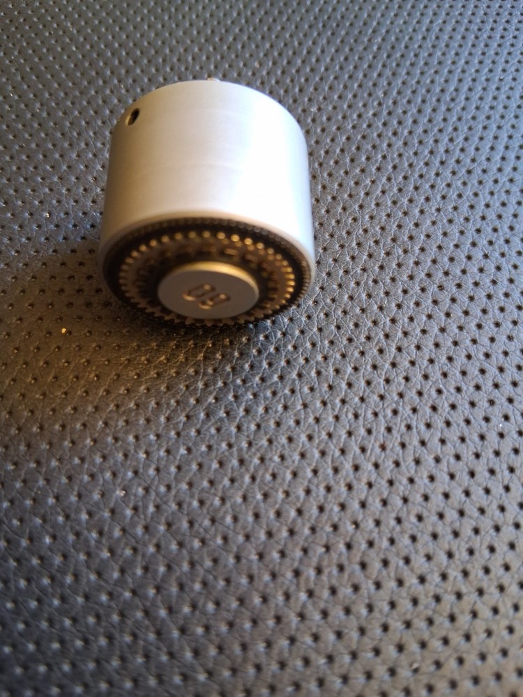 NAGRA 60HZ STROBE WHEEL . FREE SHIP