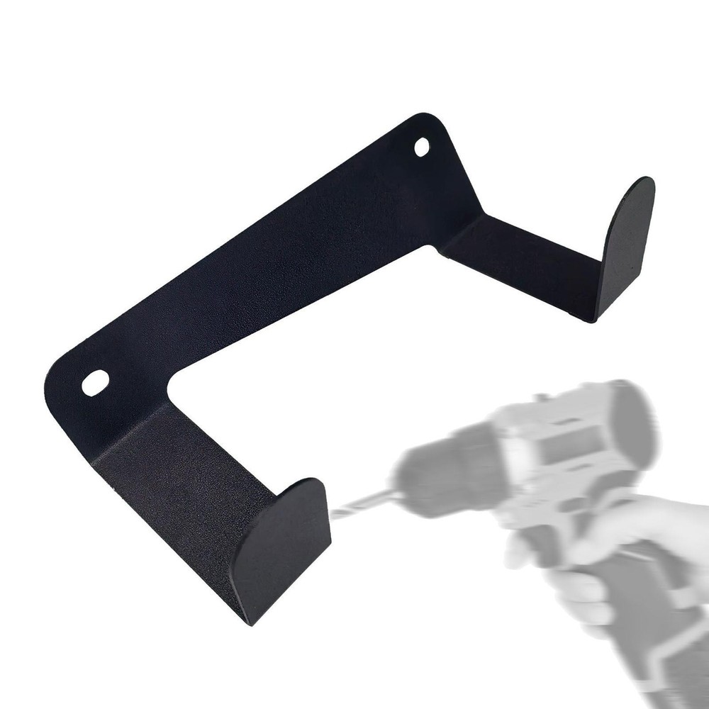 Power Tool Storage Rack Gift Garage Tool Shelf for Kitchen Workbench Garage