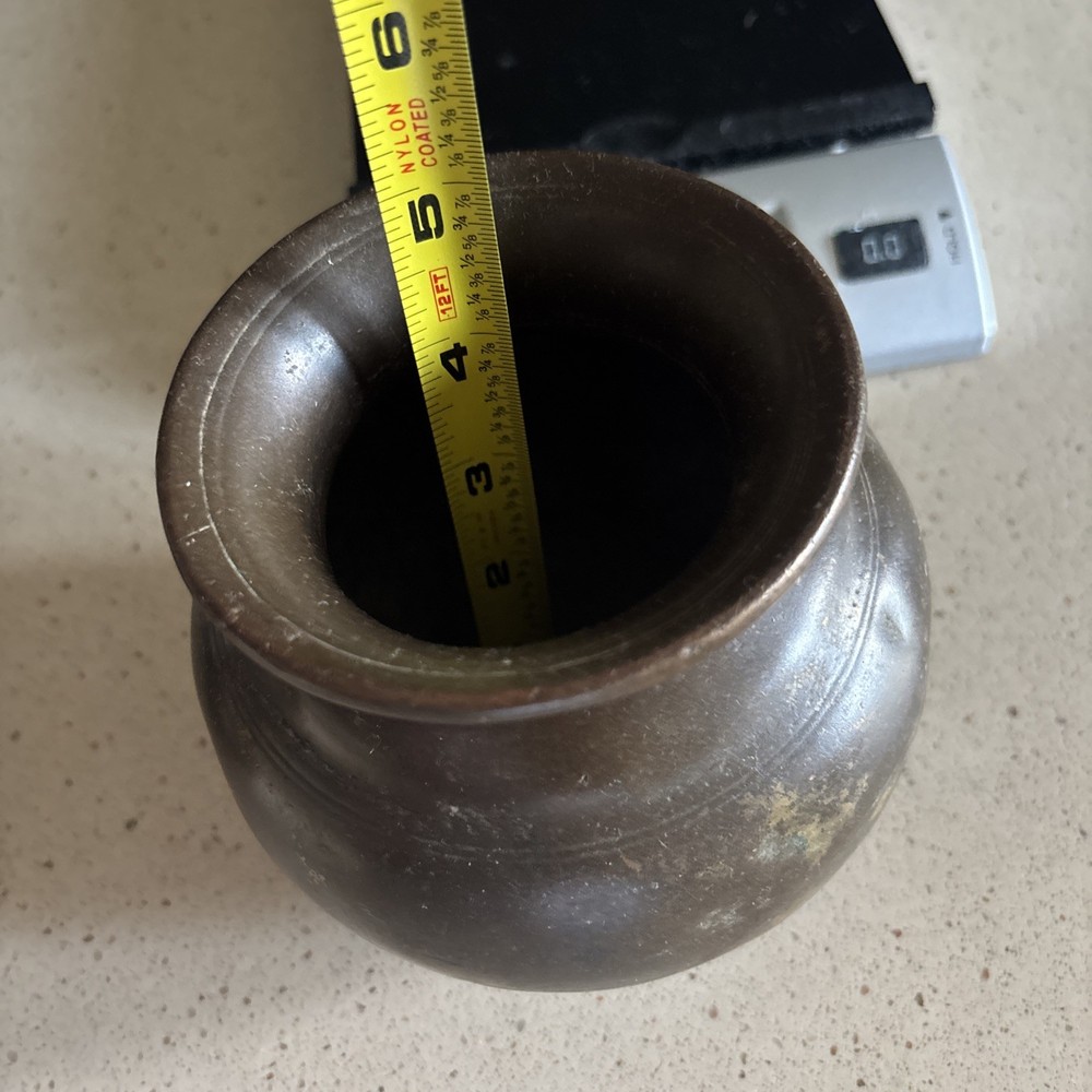 Vintage Brass Solid Engraved Handcrafted Fine Quality Water Pot & More
