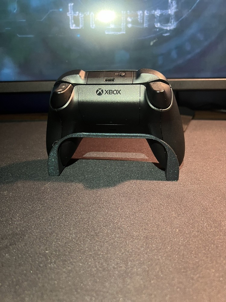 Invisible Xbox Series X/S Controller Stand / Controller Holder - Clean Setup