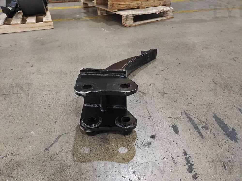 2.5 Ton Excavator Attachment Ripper Single Shank Ripper Generic Attachments