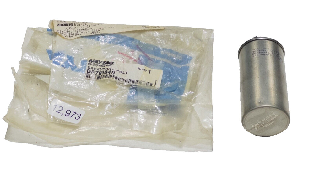 Maytag D6789049 AC Poly Capacitor