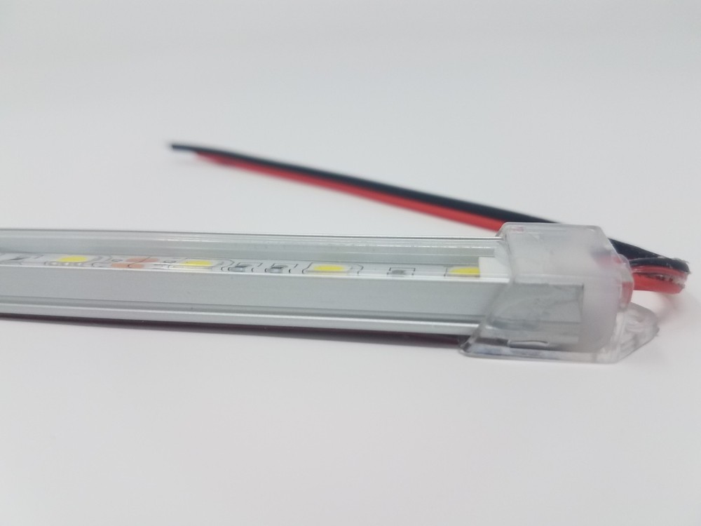 2 PACK - 20 inch RED Marine LED Light Strips