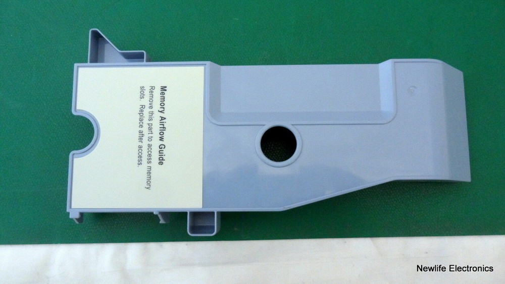 HP A7231-04049 Memory Airflow Guide