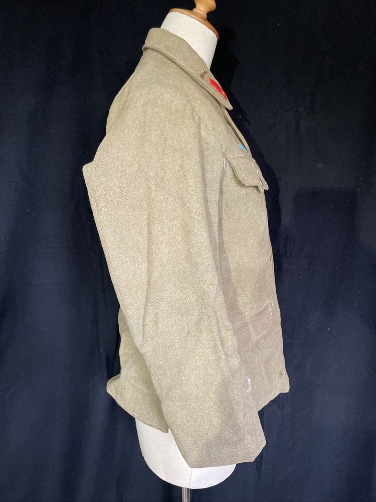 WWII japan army original uniform