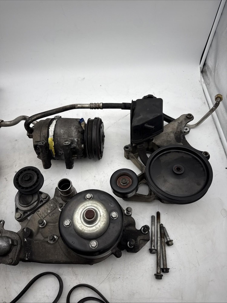 99 C5 CORVETTE LS1 FRONT DRIVE ASSEMBLY OEM #L354