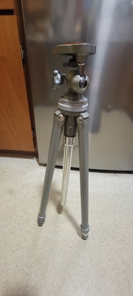 Vintage Gitzo Tripod