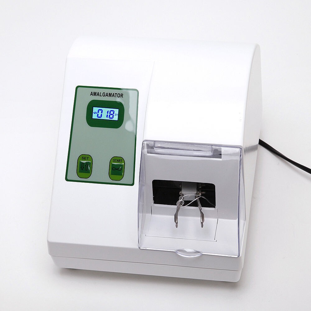Digital Amalgamator Amalgam Mixer Capsule TUV System Certification HL-AH G6