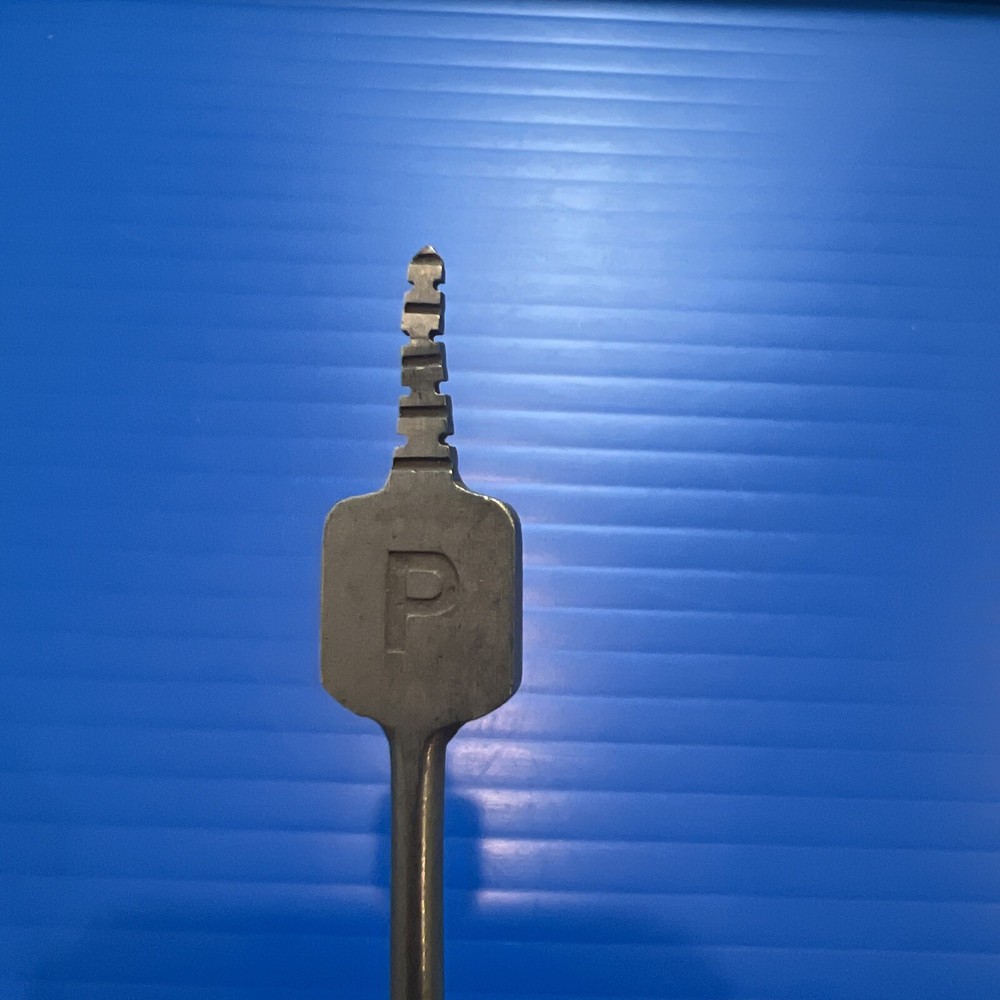 Zimmer 6607 Double Ended Elevator number 7