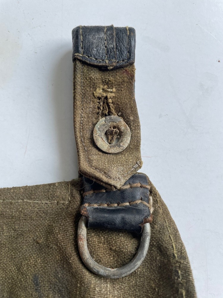 Authentic WW2 German Army Breadbag