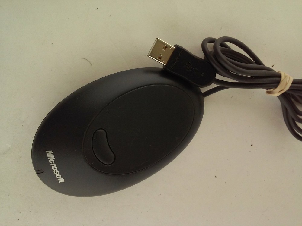 Microsoft Wireless Optical Mouse USB Receiver Model 1013