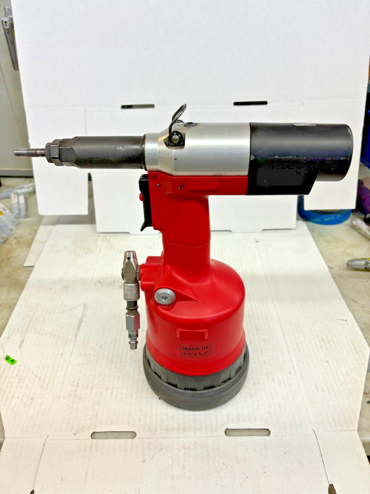 MARSON 160-SP AIR/HYDRAULIC RIVETER