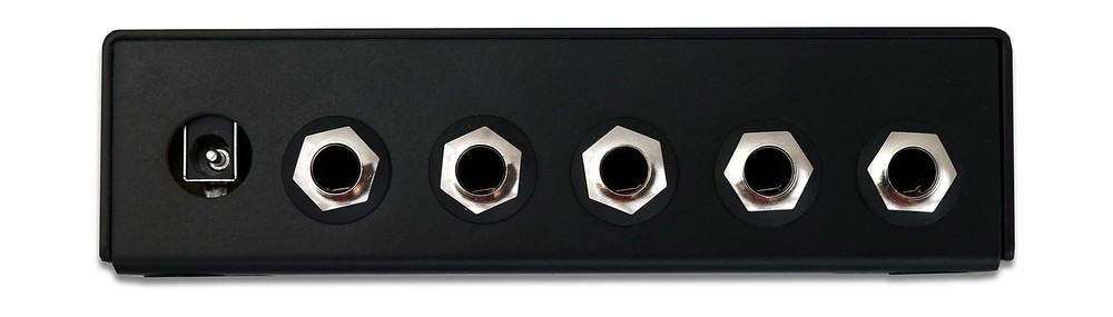 Pedalboard Buffer Interface