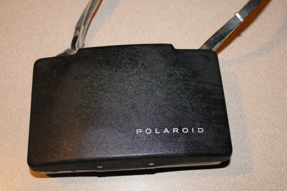 Vintage Polaroid Automatic 100 Land Camera