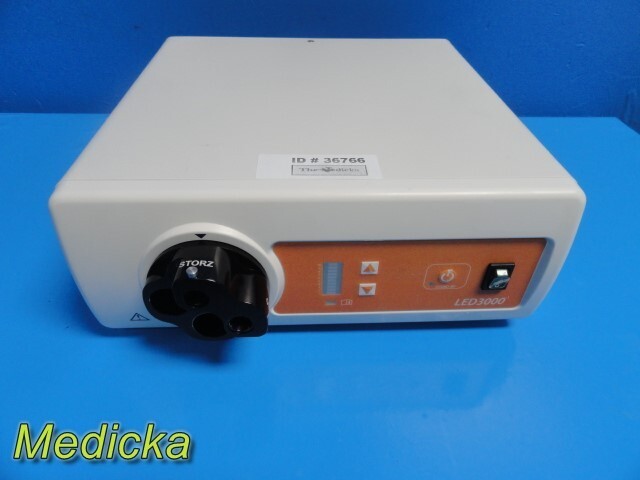 2015 Smith & Nephew Ref 72204011 Model LED-3000 (Day Color) Light Source ~ 36766