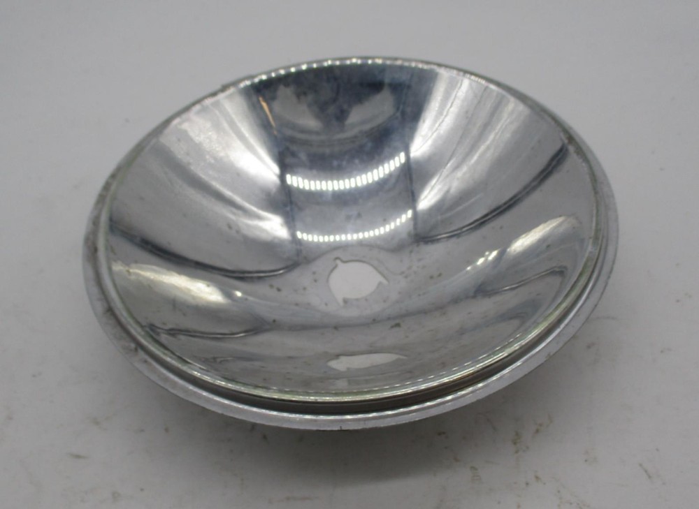 Harley Davidson Round Headlight inner Mirror Reflector