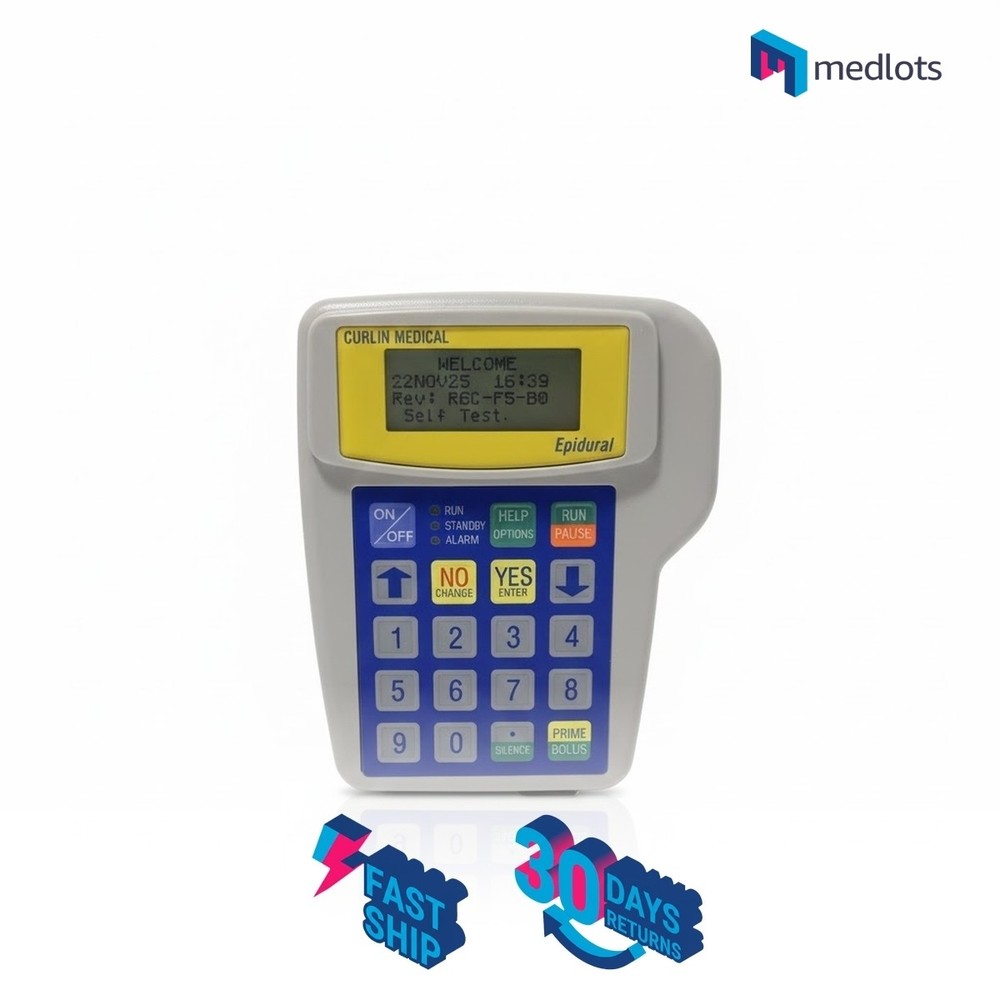 Curlin Medical Epidural Pump
