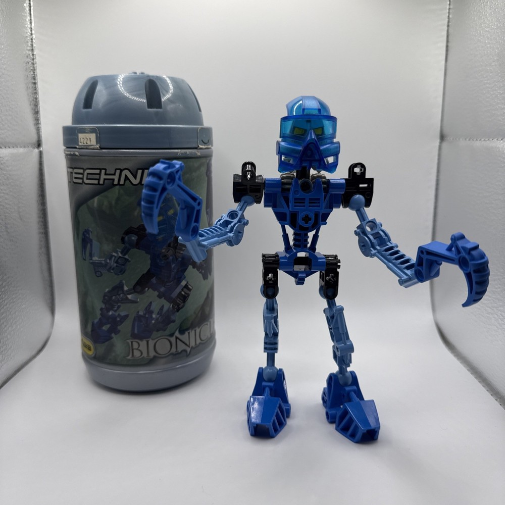 LEGO BIONICLE: Gali (8533)