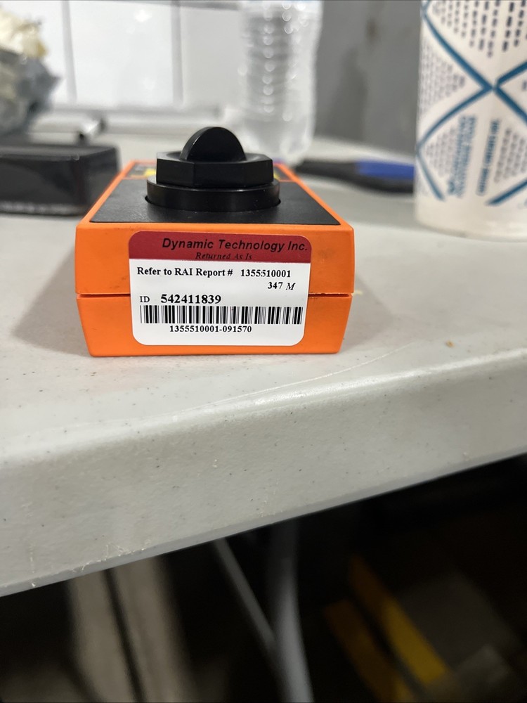 DVT CAMERA 542CW