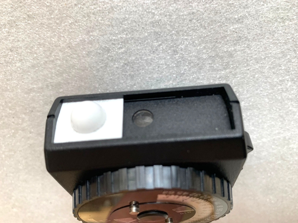 Vintage Camera Flash Light Exposure Meter-Tested