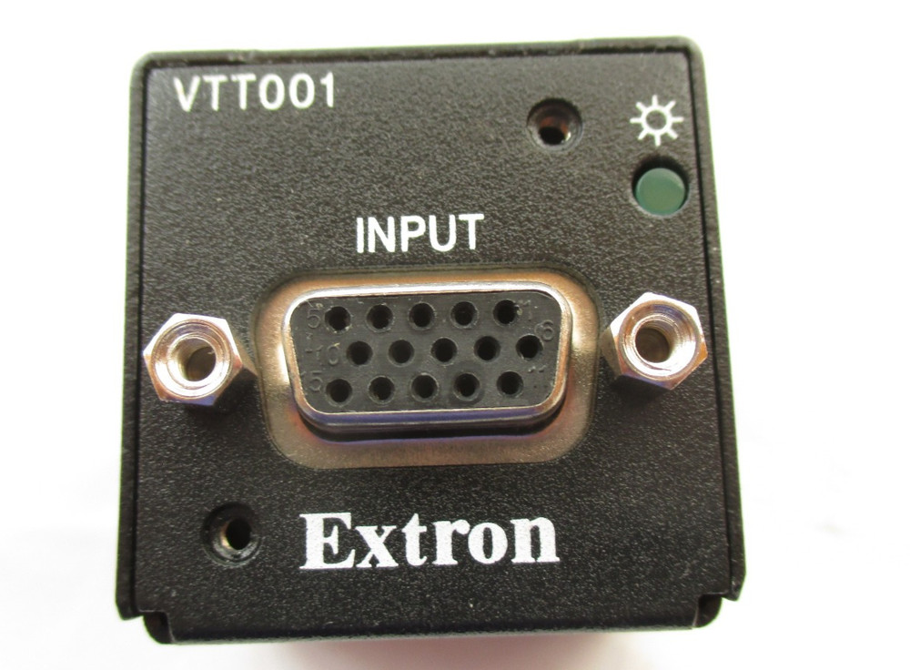 Extron VTT001 Twisted Pair Transmitter