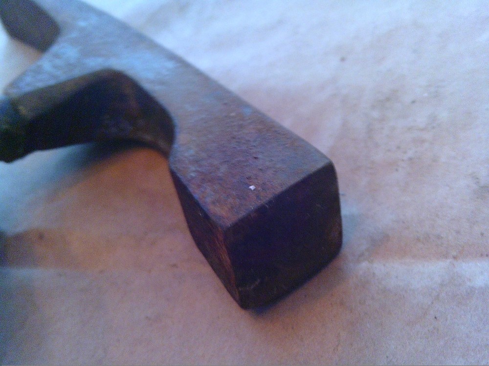 True Temper Rocket Masonry Hammer A11B