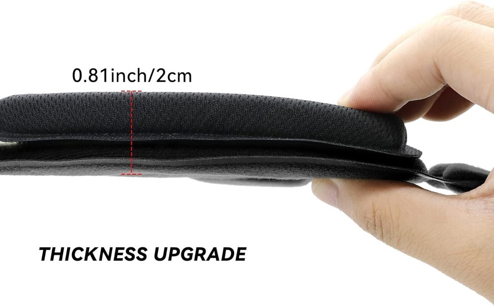 Tactical Helmet Pads - Universal Replacement Internal Memory Foam Pad Inserts...