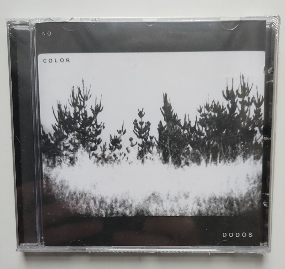 The Dodos - No Color - CD 2011 NEW & SEALED